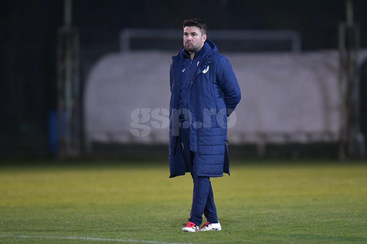 Antrenament Petrolul - Adi Mutu in Turcia. 3 ianuarie