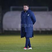 Primul antrenament cu Adrian Mutu la Petrolul, în Antalya FOTO: Cristi Preda (GSP)