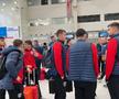 4 echipe din Superliga, în același avion spre Antalya » Surpriză în bagaj: „Mi-am luat cartea despre Rusia. Confirmă ce bănuiam”