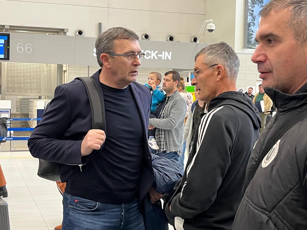 Clubul din Superliga negociază 5 transferuri + „Aveam informații că vor pleca antrenori de la alte echipe”