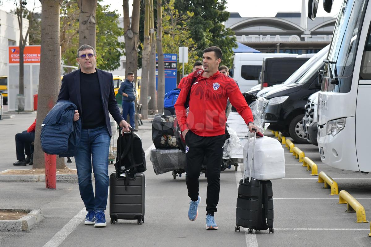 Zile pline în Turcia » Ce amicale vor juca echipele din Superligă în Antalya