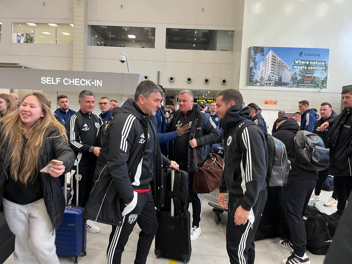 Clubul din Superliga negociază 5 transferuri + „Aveam informații că vor pleca antrenori de la alte echipe”