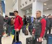 A semnat Kopic? Anunț făcut direct pe aeroport, înaintea plecării în Antalya + Situația la zi cu transferurile: „Am luat unul, mai vin 3”