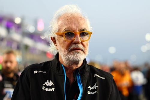 Flavio Briatore // foto: Getty Images