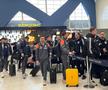 4 echipe din Superliga, în același avion spre Antalya » Surpriză în bagaj: „Mi-am luat cartea despre Rusia. Confirmă ce bănuiam”
