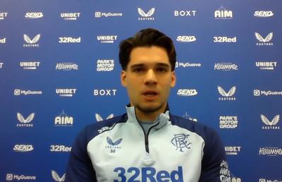 Ianis a descris în două cuvinte prezența lui Gică Hagi pe Ibrox, la Rangers - Celtic