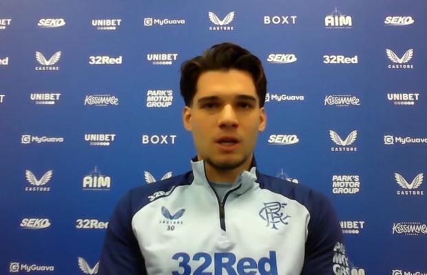 Ianis a descris în două cuvinte prezența lui Gică Hagi pe Ibrox, la Rangers - Celtic
