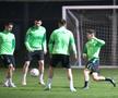 Primul antrenament cu Adrian Mutu la Petrolul, în Antalya FOTO: Cristi Preda (GSP)