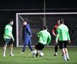 Primul antrenament cu Adrian Mutu la Petrolul, în Antalya FOTO: Cristi Preda (GSP)