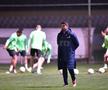 Primul antrenament cu Adrian Mutu la Petrolul, în Antalya FOTO: Cristi Preda (GSP)