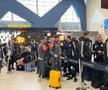 4 echipe din Superliga, în același avion spre Antalya » Surpriză în bagaj: „Mi-am luat cartea despre Rusia. Confirmă ce bănuiam”