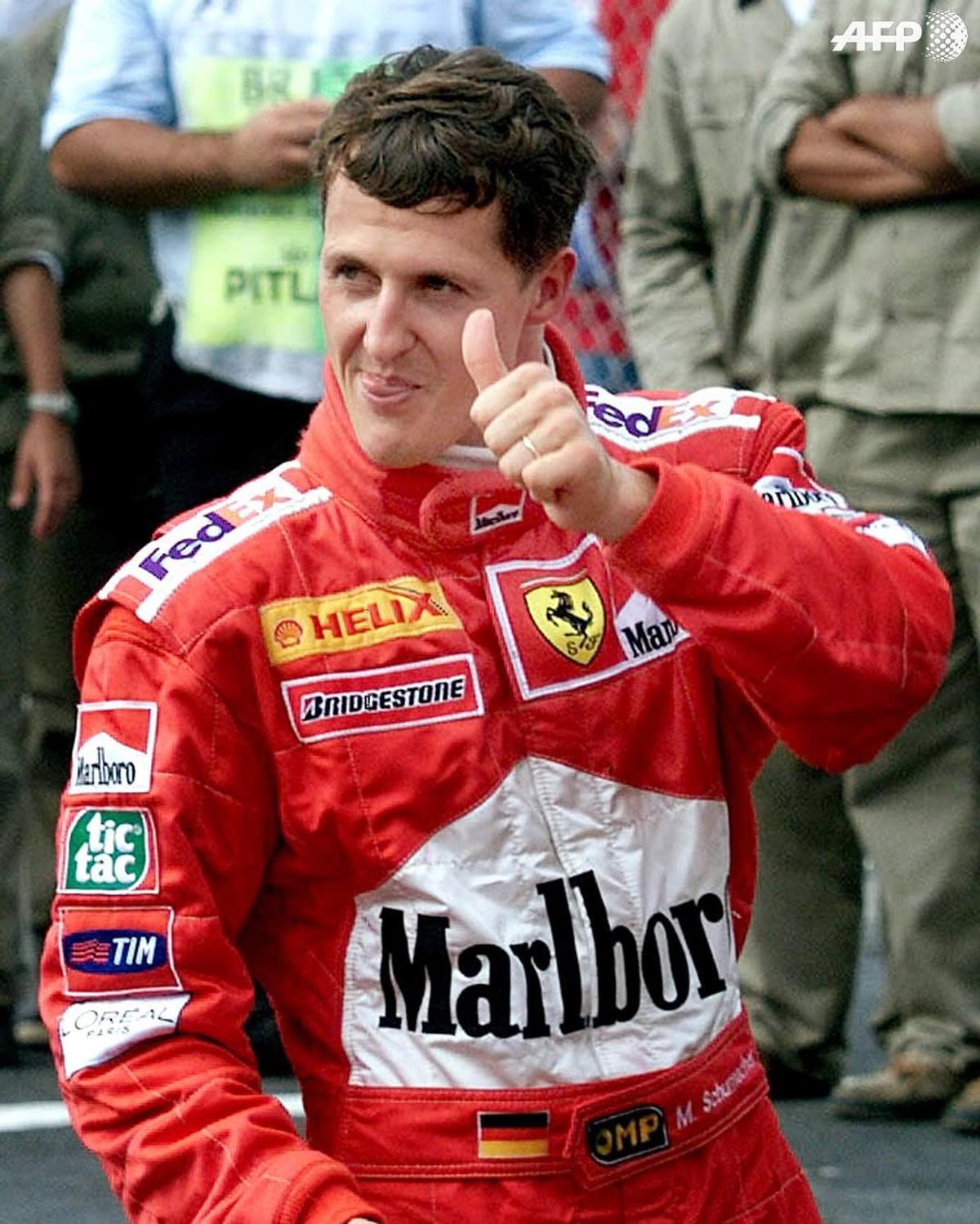 „Schumacher” ne învață cum să ne privim viața!