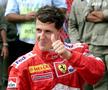 Fotografii spectaculoase din cariera lui Michael Schumacher