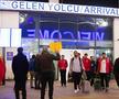 Sosirea dinamoviştilor în Antalya FOTO: Ionuţ Iordache (GSP)