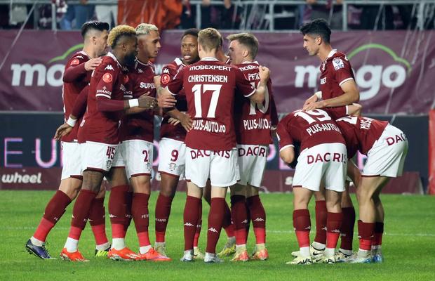 E gata! Rapid a făcut primul transfer din 2025: „Mă bucur că am luat această decizie”