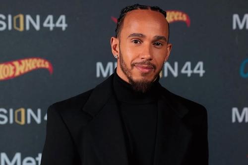 Lewis Hamilton Foto: Instagram