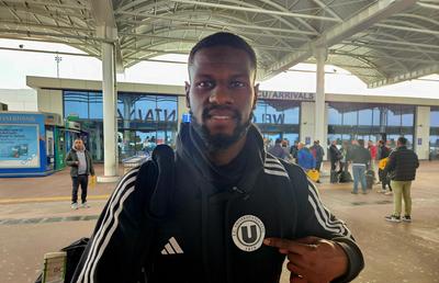 Mamadou Thiam i-a dat răspunsul lui Gigi Becali: „Nici măcar 1 la sută!” » Cum l-a descris pe patronul FCSB