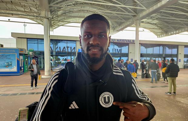 Mamadou Thiam i-a dat răspunsul lui Gigi Becali: „Nici măcar 1 la sută!” » Cum l-a descris pe patronul FCSB