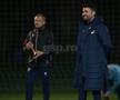 Primul antrenament cu Adrian Mutu la Petrolul, în Antalya FOTO: Cristi Preda (GSP)
