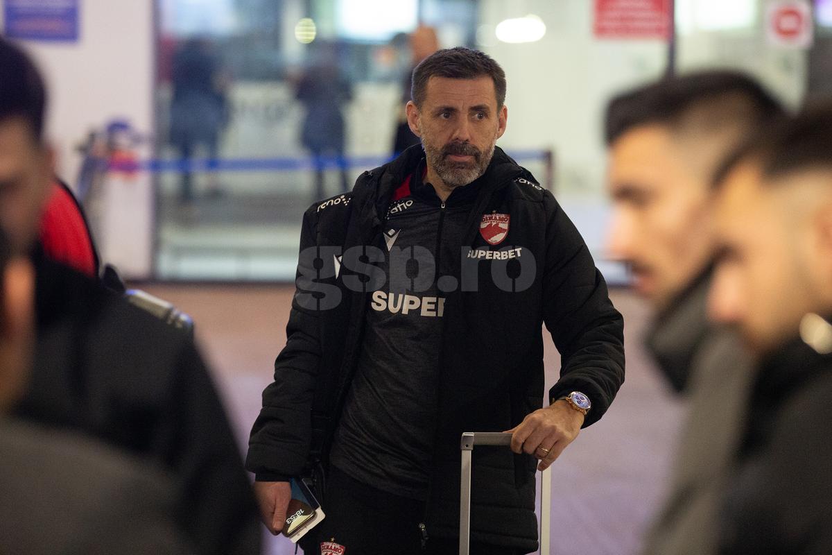 Dinamo a ajuns în Antalya » Din Turcia, „câinii” anunță categoric: „Locul nostru e în play-off!”