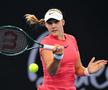 Mirraa Andreeva în acțiune la Brisbane Foto: Guliver/GettyImages