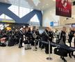 4 echipe din Superliga, în același avion spre Antalya » Surpriză în bagaj: „Mi-am luat cartea despre Rusia. Confirmă ce bănuiam”
