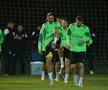 Primul antrenament cu Adrian Mutu la Petrolul, în Antalya FOTO: Cristi Preda (GSP)