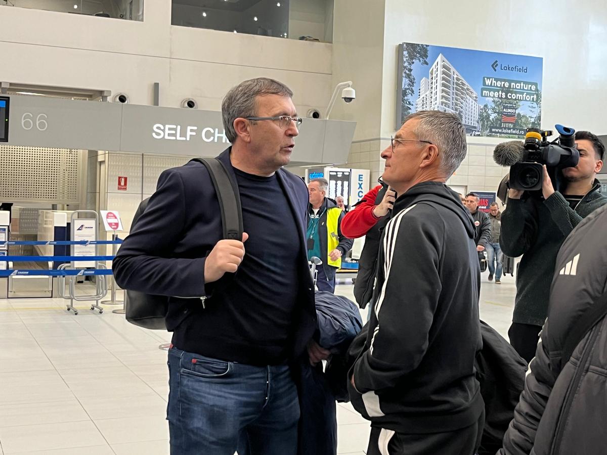 Clubul din Superliga negociază 5 transferuri + „Aveam informații că vor pleca antrenori de la alte echipe”