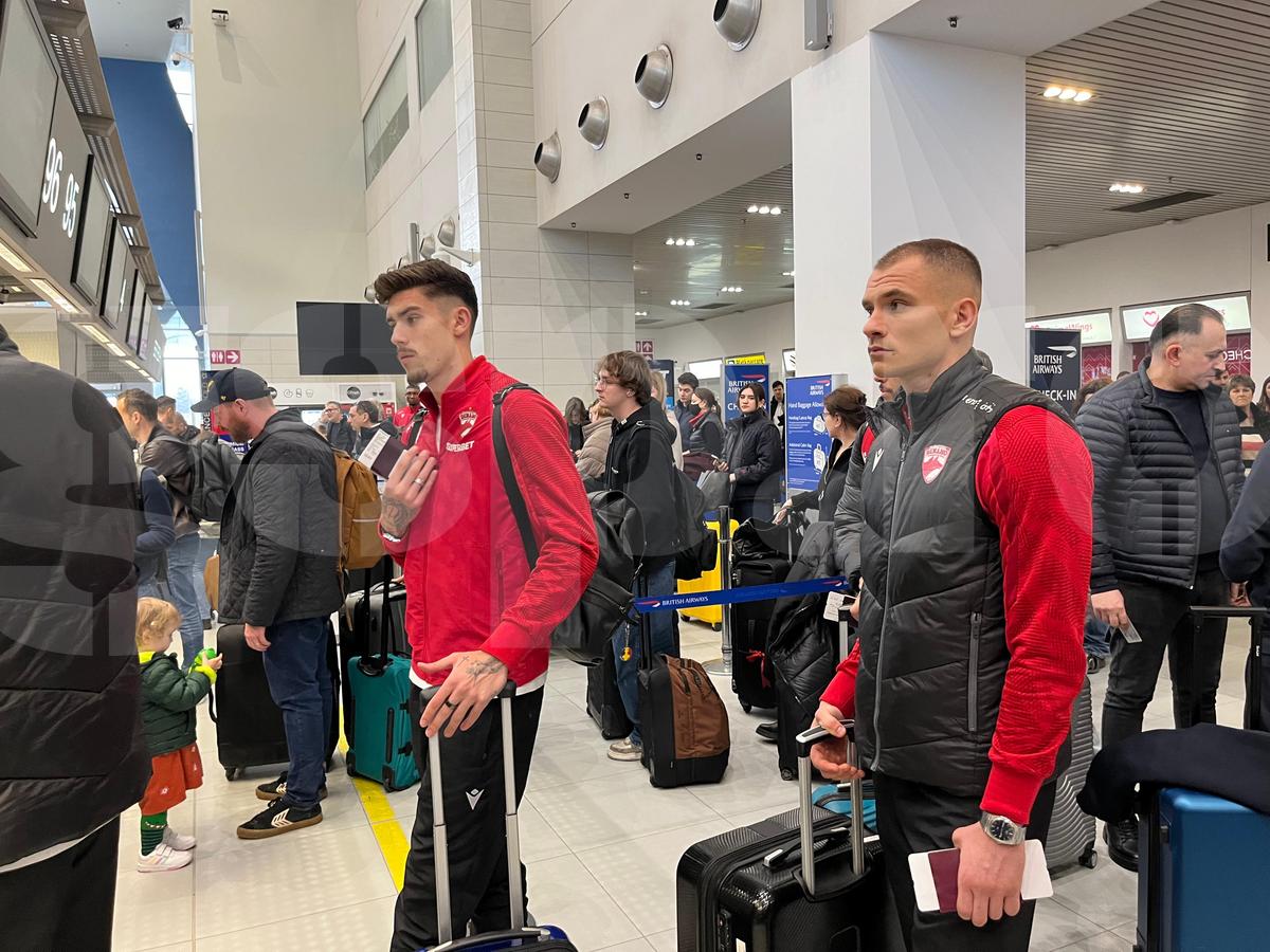 A semnat Kopic? Anunț făcut direct pe aeroport, înaintea plecării în Antalya + Situația la zi cu transferurile: „Am luat unul, mai vin 3”