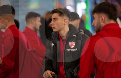 Dinamo a ajuns în Antalya » Din Turcia, „câinii” anunță categoric: „Locul nostru e în play-off!”
