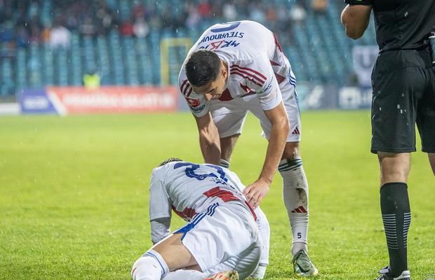 După Dorinel, potopul! » Plecări în masă la Oțelul Galați: încă 3 jucători se despart de club