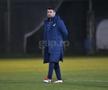 Primul antrenament cu Adrian Mutu la Petrolul, în Antalya FOTO: Cristi Preda (GSP)