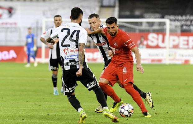Încă un „divorț” în Superliga » A refuzat Dinamo și a fost dat afară de la a doua echipă într-un an!