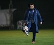 Primul antrenament cu Adrian Mutu la Petrolul, în Antalya FOTO: Cristi Preda (GSP)