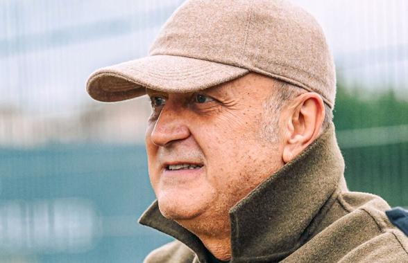 Dan Șucu îl vrea la Genoa! Clubul și impresarul fotbalistului român au fost contactați