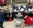 4 echipe din Superliga, în același avion spre Antalya » Surpriză în bagaj: „Mi-am luat cartea despre Rusia. Confirmă ce bănuiam”