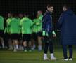 Primul antrenament cu Adrian Mutu la Petrolul, în Antalya FOTO: Cristi Preda (GSP)