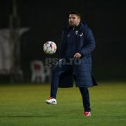 Primul antrenament cu Adrian Mutu la Petrolul, în Antalya FOTO: Cristi Preda (GSP)