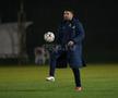 Primul antrenament cu Adrian Mutu la Petrolul, în Antalya FOTO: Cristi Preda (GSP)