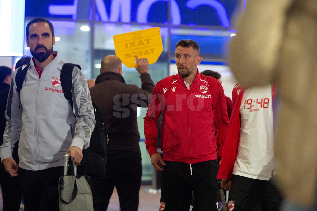 Dinamo a ajuns în Antalya » Din Turcia, „câinii” anunță categoric: „Locul nostru e în play-off!”