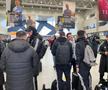 4 echipe din Superliga, în același avion spre Antalya » Surpriză în bagaj: „Mi-am luat cartea despre Rusia. Confirmă ce bănuiam”