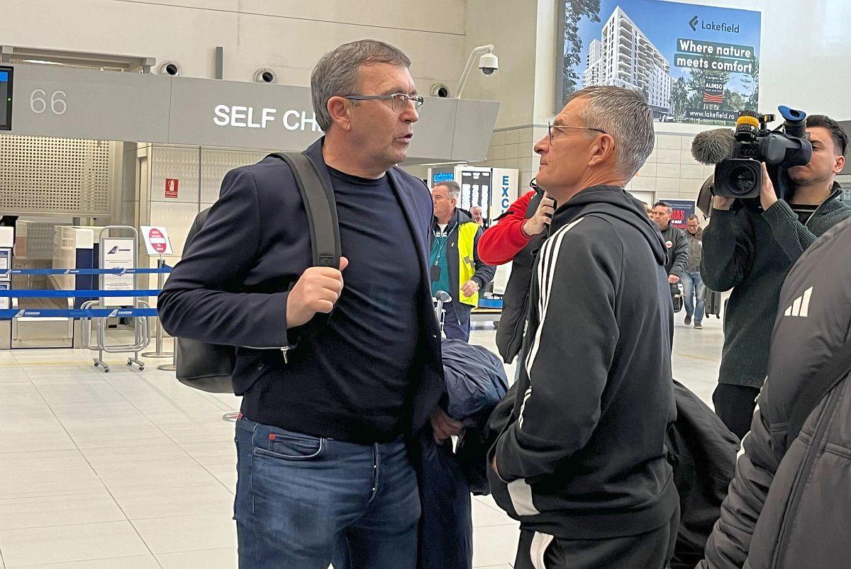 Amenințați cu amenzi serioase din primele zile ale anului » I-a luat tare de pe aeroport: „Vor plăti”
