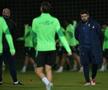 Primul antrenament cu Adrian Mutu la Petrolul, în Antalya FOTO: Cristi Preda (GSP)