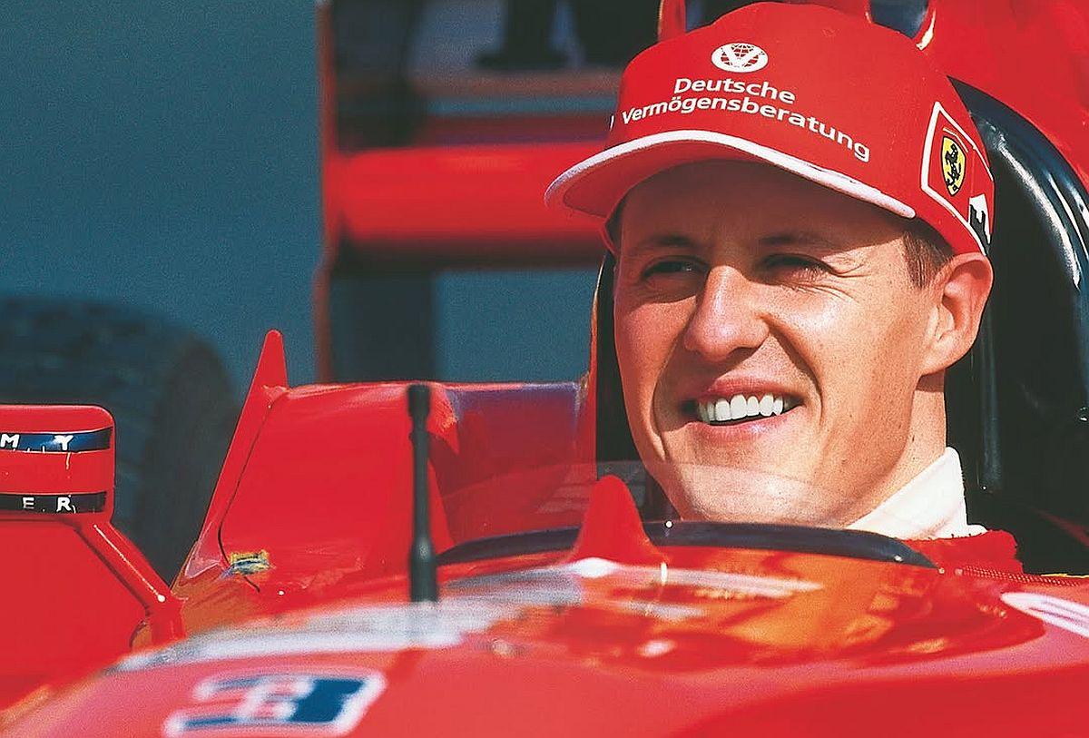 Scuderia Ferrari, mesaj special pentru Michael Schumacher, în ziua în care împlinește 56 de ani