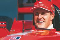 Emoționant! La 12 ani de la teribilul accident, Michael Schumacher a semnat un autograf pentru un eveniment caritabil » Cum a fost posibil