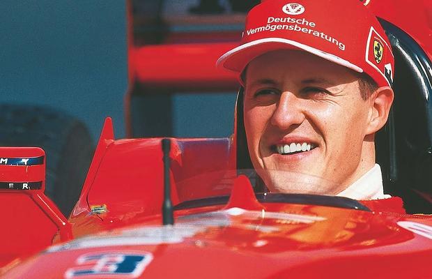 Scuderia Ferrari, mesaj special pentru Michael Schumacher, în ziua în care împlinește 56 de ani