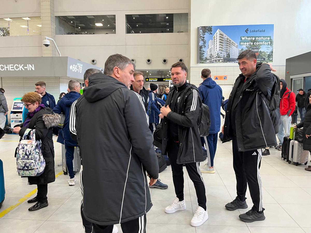 Plecare echipe Superliga in Turcia