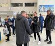 4 echipe din Superliga, în același avion spre Antalya » Surpriză în bagaj: „Mi-am luat cartea despre Rusia. Confirmă ce bănuiam”