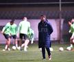 Primul antrenament cu Adrian Mutu la Petrolul, în Antalya FOTO: Cristi Preda (GSP)