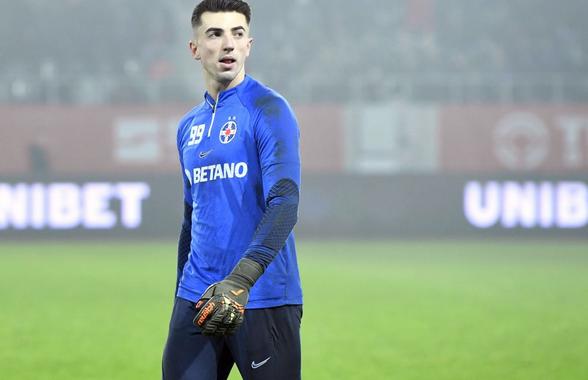 Andrei Vlad a semnat în Superliga și este așteptat în cantonamentul rivalei FCSB-ului din play-off » Detaliile contractului